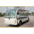 Cheap 8--23 pasengers electric shuttle bus